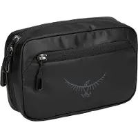 Osprey Powerhouse Organisatortasche Schwarz Schwarz One Size