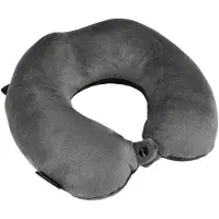 Eagle creek Nackenkissen Memory Foam Neck Pillow Black