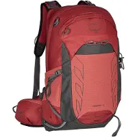 Osprey - Multisport / Wandertasche / -rucksack - Tempest 22 Red Pampas/Coal Grey - Rot