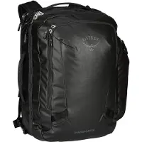 Osprey Transporter 36 Travel Pack Reiserucksack Raven Black/Black