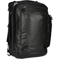 Osprey Transporter Carry On Bag 44 raven black-black