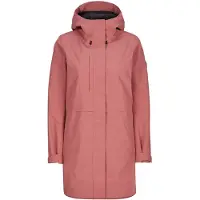 Jack Wolfskin Terraview 2l Jacke Rosa M Damen Rosa M