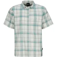Jack Wolfskin Men's Great Plains Short Sleeve Shirt Kurzarm