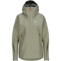 Salewa Puez GTX 3L EPE Jacke Damen, Grün, Größe M