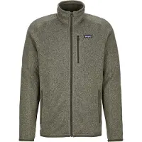 Patagonia Sweatjacke Better Sweater Jacket Herren River Rock Green-XXL
