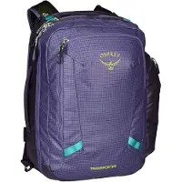 Osprey Transporter Carry-on 36l Rucksack Lila Herren,Damen Lila One Size
