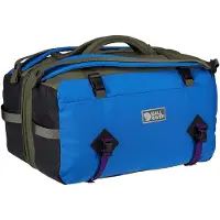 Fjällräven Vardag Splitpack 45 Reiserucksack (Gewicht 0,9kg) UN Blue-Green