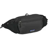 Patagonia Bauchtasche Terravia Hip Pack 4L Anthracite