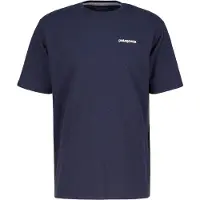 Patagonia - P-6 Logo Responsibili-Tee - T-Shirt Gr M blau