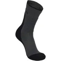 Icebreaker W Mer Hike+ Medium Crew obsidian/black (IB0D5) L