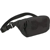 Tasmanian Tiger Hip Pouch, Gürteltasche, schwarz
