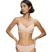 Triumph Nicht geformter BH Pure Micro | Grösse: 70C | Farbe: Beige