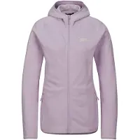 Jack Wolfskin Baiselberg Fleece Mit Durchgehendem Reißverschluss Lila M Frau Lila M