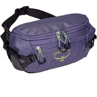 Osprey - Transporter Waist Pack - Hüfttasche Gr 3 l blau
