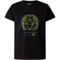 The North Face Boys Graphic Relaxed Short Sleeve Tee tnf black (JK3) M