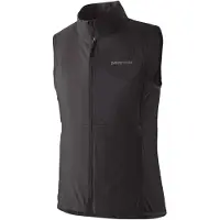 Patagonia - Women's Trail Craft Vest - Fahrradweste Gr S schwarz/grau