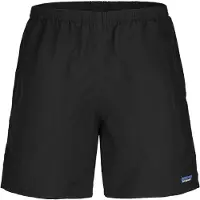 Patagonia Kurze Hose Baggies Shorts Herren Black w/Black-L