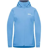 Jack Wolfskin Jacke Trailtime 2l Jkt W Regenjacke