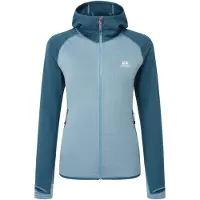 Mountain Equipment Eclipse Hooded Wmn\'s Jacket Stellar Blue/Majolica Blue Stellar Blue/Majolica Blue 14