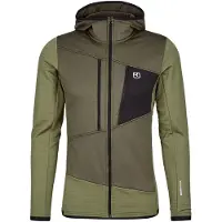 Ortovox Fleece Grid Jacket