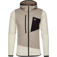 Ortovox Herren Unterjacke FLEECE GRID HOODY M