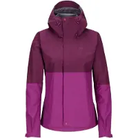 Rab Women's Downpour Jacket wasserdichte Hülle