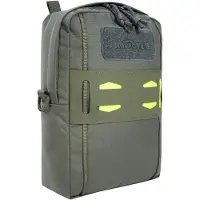 Tatonka Side Pocket 4L BC 3301-332 Stone Grey Olive Cordura 500D, Seitentasche