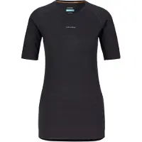 Icebreaker Merino Blend 125 Zoneknit Crewe Kurzarm-baselayer