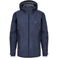 Mountain Equipment - Odyssey Jacket - Regenjacke Gr S blau