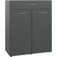 Wimex XORA Wäschekommode MULTIRAUMKONZEPT - B/H/T ca. 80,00x98,00x40,00