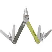 Leatherman Rebar 833315 Mossy Slate, Multitool
