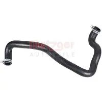 METZGER Kühlerschlauch Wasserschlauch für RENAULT Clio IV Schrägheck (BH) 2422206