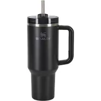 Stanley Trinkbecher The Quencher H2.O FlowState Tumbler 1,18L Black 2.0