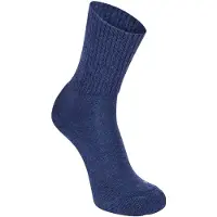 Falke Wandersocken Walkie Light SO Unisex Jeans-Schuhgröße 46 - 48