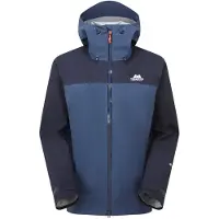 Mountain Equipment - Women's Saltoro Jacket - Regenjacke Gr 34 blau