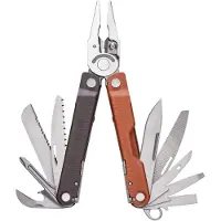 Leatherman Rebar 833313 Burnt Sienna, Multitool