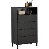 Stylife Highboard INOVA - B/H/T ca. 60,20x94,40x33,00