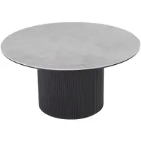 Stylife Couchtisch GROOVE - D/H ca. 80.00x40.00