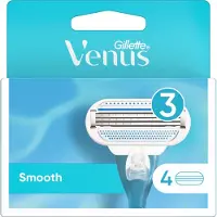 Gillette für Women Venus Ersatzklingen Smooth 4er Pack
