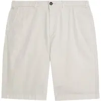 Lyle & Scott Kurze Hose Cargo Shorts Herren Off-White-Größe 30