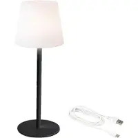 Lumineo LED-Tischleuchte - D/H ca. 15,00x40,00