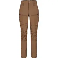 Fjällräven Keb Agile Winter Trousers W wood brown (265) 42 Regular