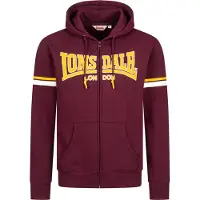 Lonsdale Darfield Reißverschlusspullover