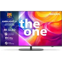 Philips Ambilight 65 Zoll PUS9000 QLED 4K (2025)