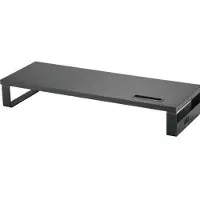 Dacomex Particle board desktop monitor stand