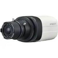 Hanwha Vision WiseNet HD+ HCB-6000PH - Überwachungskamera (keine Linse) - Farbe (Tag&Nacht) - 2.160.000 Pixel - 1920 x 1080 - 1080p, 1080/25p