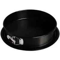Berlinger Haus Springform Ø26cm Black Silver Collection