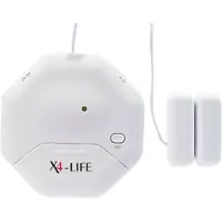 X4-LIFE 701331, 95 dB, Weiß