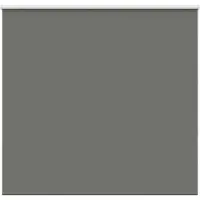 vidaXL Verdunkelungsrollo Grau 160x150cm Stoffbreite 156,6cm Polyester