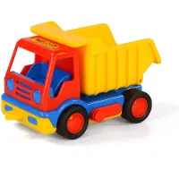Cavallino Toys Cavallino Basics Kiepwagen